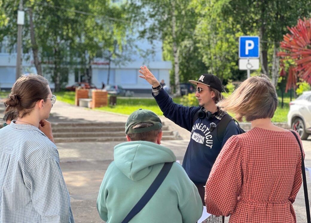 Норильск на слух: необычная прогулка с резидентом PolArt