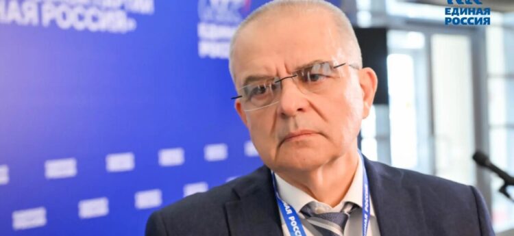 Андрей Грачёв: «Развитие Арктики и Сибири ‒ один из главных приоритетов Народной программы «Единой России»