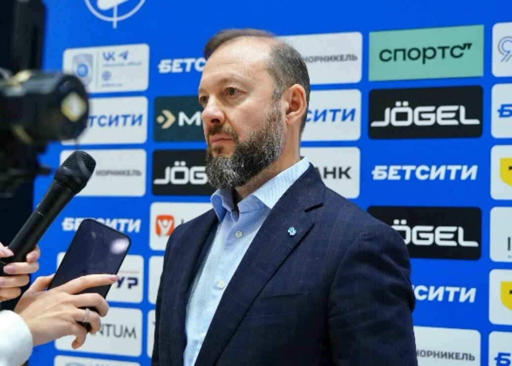 Сергей Скорович рассказал о планах ФК «Норильск» на новый сезон