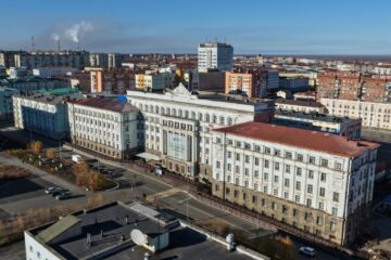 В ЗГУ завершили замену перекрытий