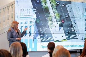 Норильские подростки могут спроектировать часть города