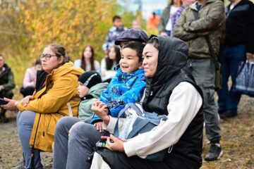 В Талнахе покрасят самую большую лестницу «Музея НА-Гора», а мусор превратят в арт-объект