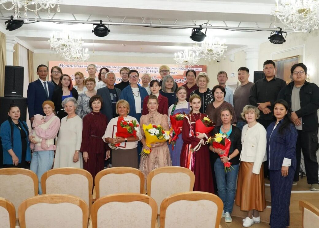 Пять новых педагогов: Детская школа искусств им. Б. Н. Молчанова встречает молодых специалистов