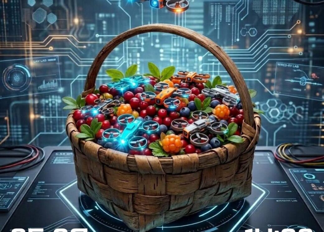 Преодолевая «ягодные» преграды на фестивале «Северная ягода»