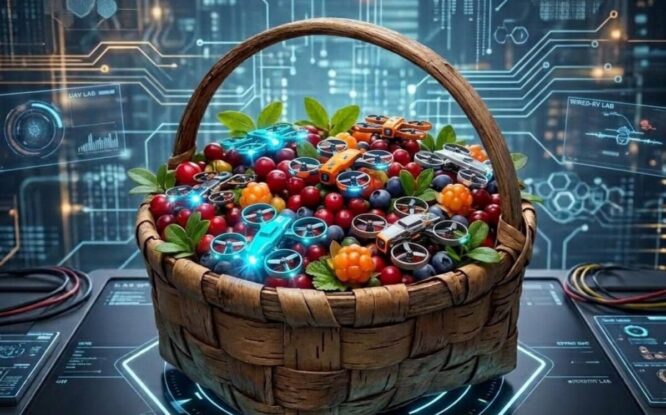 Преодолевая «ягодные» преграды на фестивале «Северная ягода»