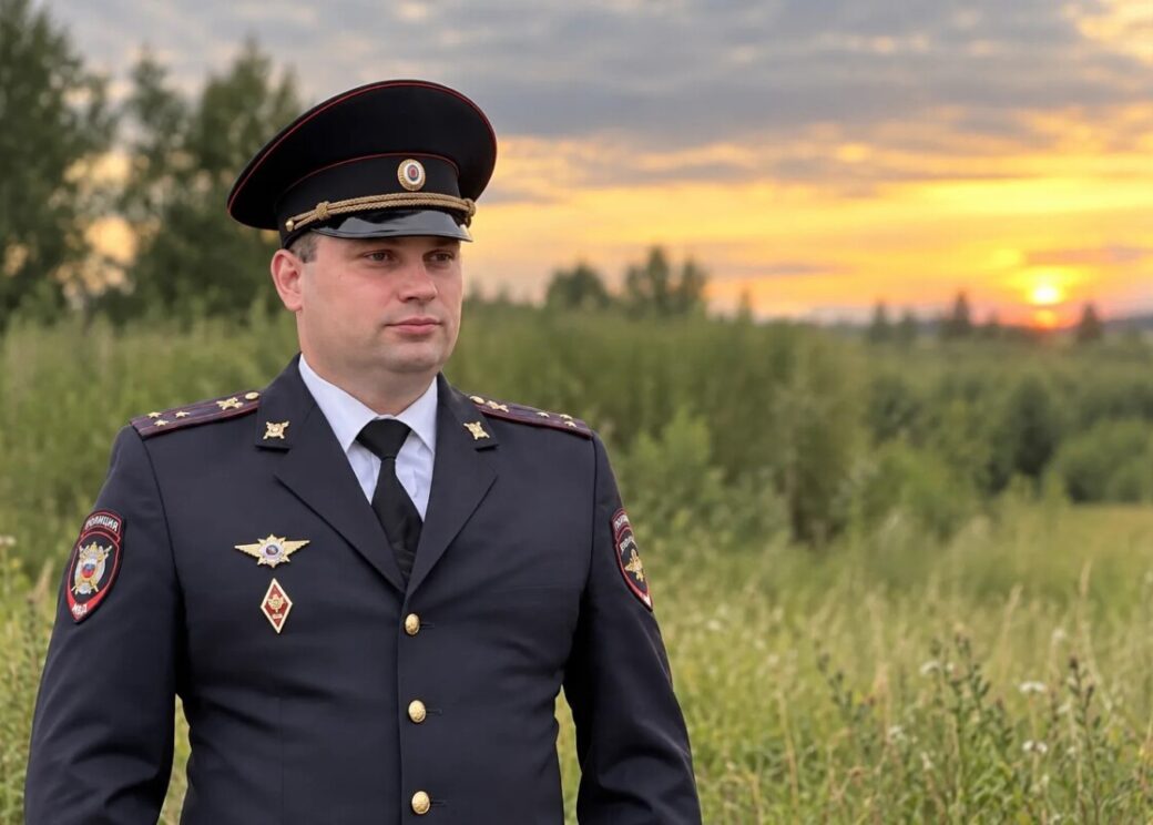 «Народный участковый»: Кирилл Иванов служит Таймыру и помог раскрыть 17 преступлений