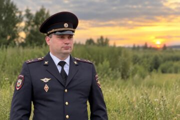 «Народный участковый»: Кирилл Иванов служит Таймыру и помог раскрыть 17 преступлений