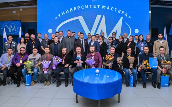 Линейные руководители «Норникеля» сразились в турнире по ПБиОТ