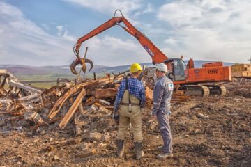 С карты Норильска стёрты 30 ветхих зданий