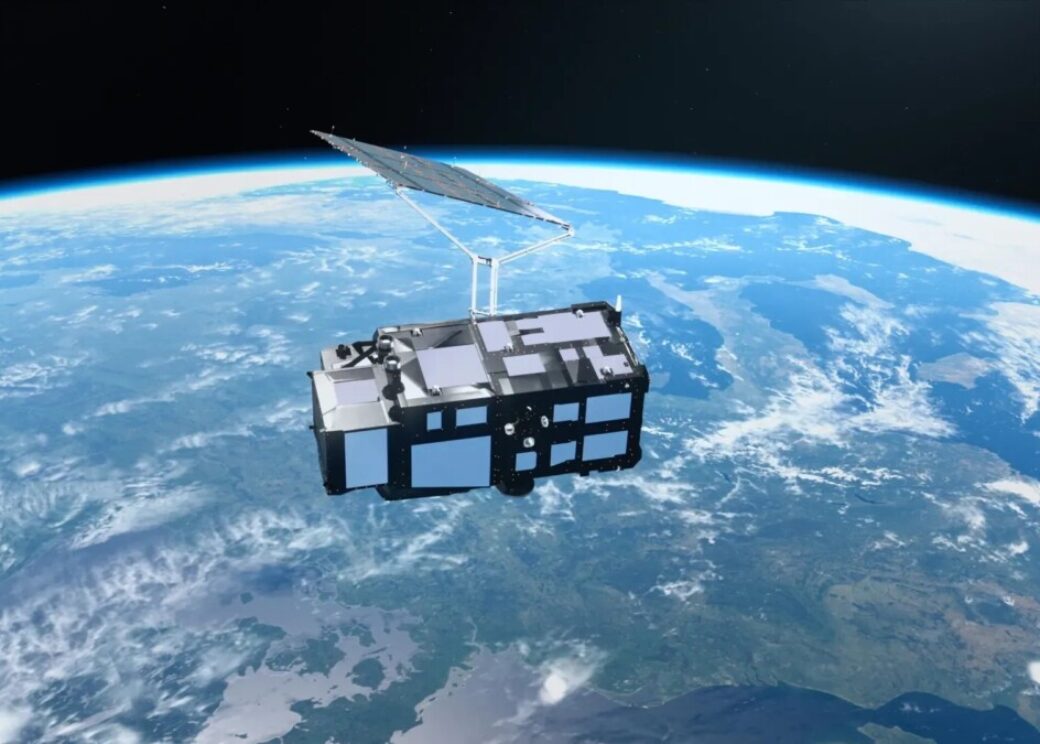 Спутник Sentinel‑3C приступил к изучению Арктики и океанов