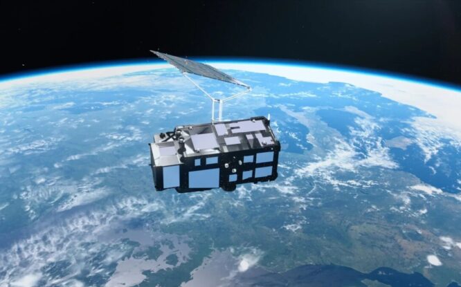 Спутник Sentinel‑3C приступил к изучению Арктики и океанов