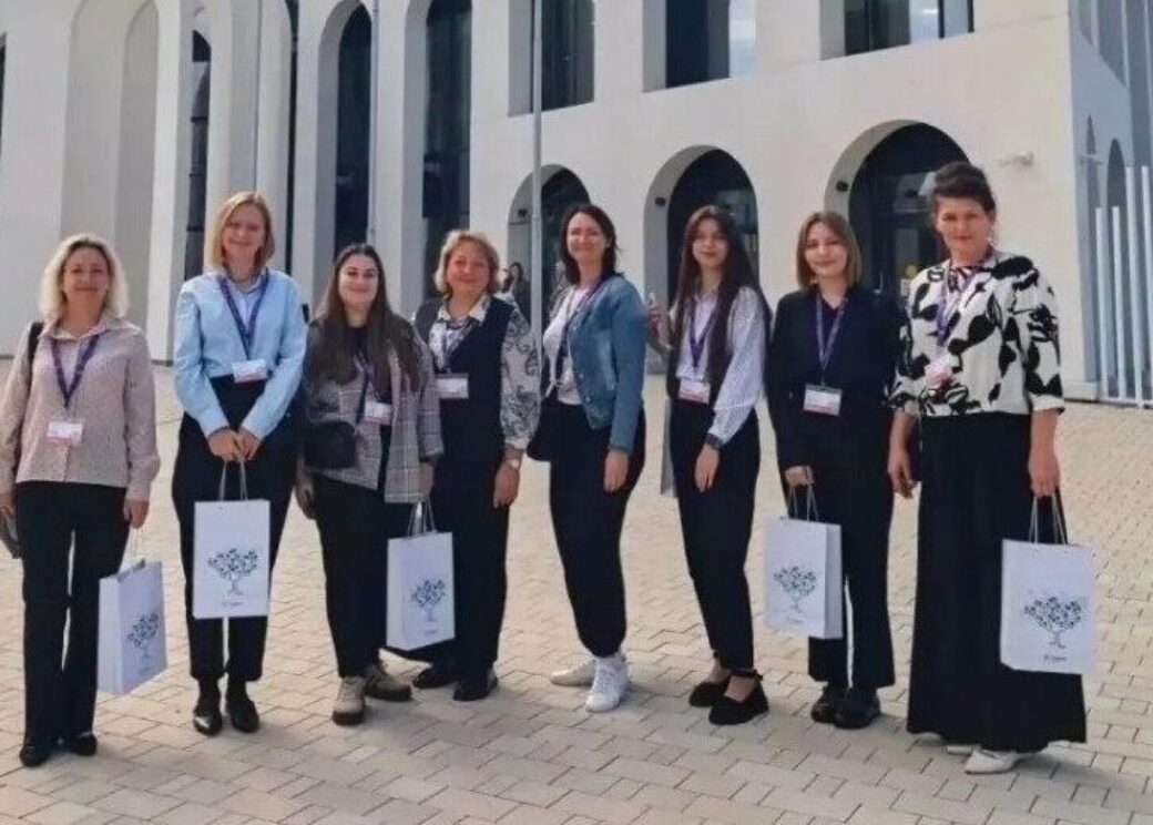 Преподаватель Талнахской ДШИ прошла обучение в центре «Сириус»