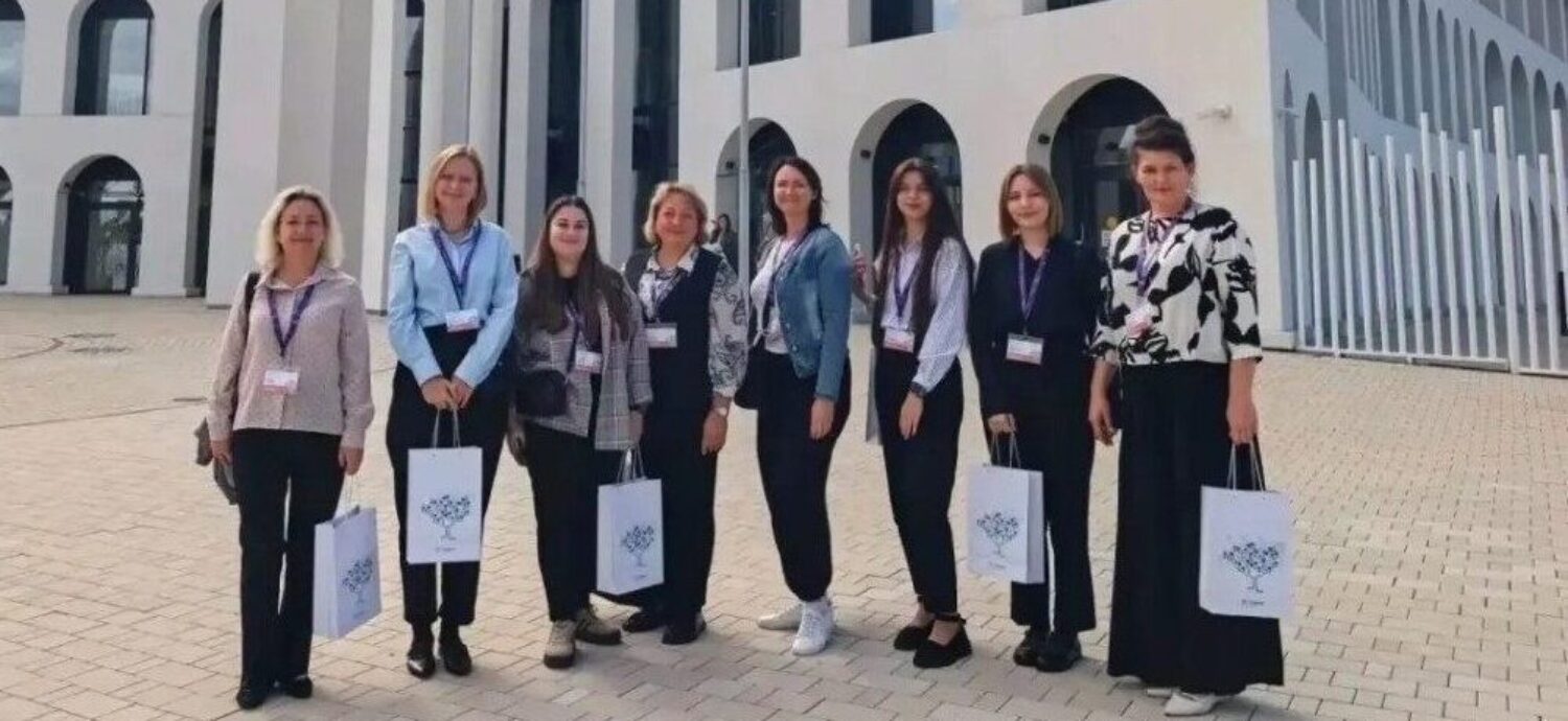 Преподаватель Талнахской ДШИ прошла обучение в центре «Сириус»