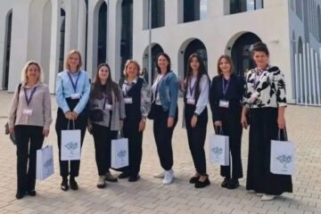 Преподаватель Талнахской ДШИ прошла обучение в центре «Сириус»