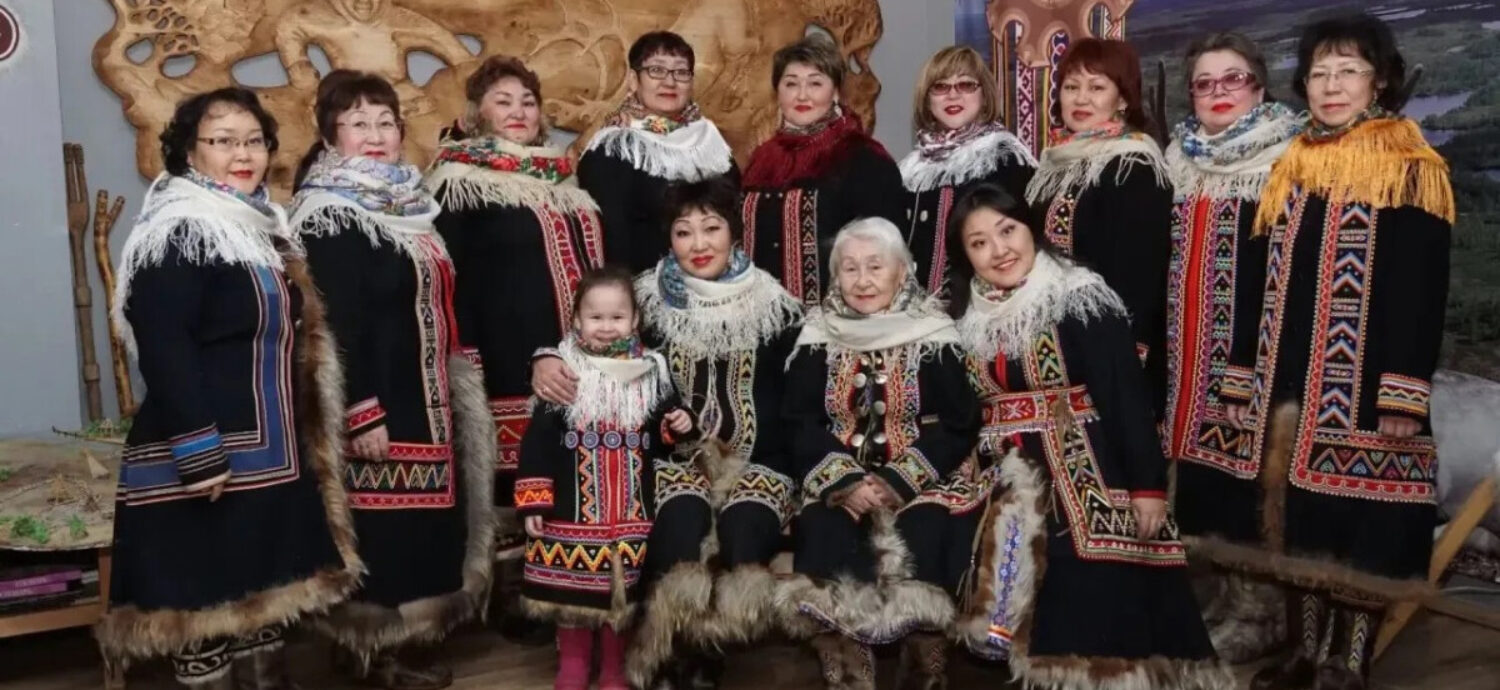 Ансамбль долганской песни «Арадуой» отмечает 25-летие