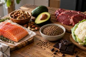 Продукты для острого ума и памяти: что советует диетолог