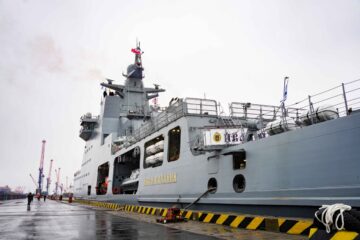 В Дудинке можно посетить корабли Северного флота