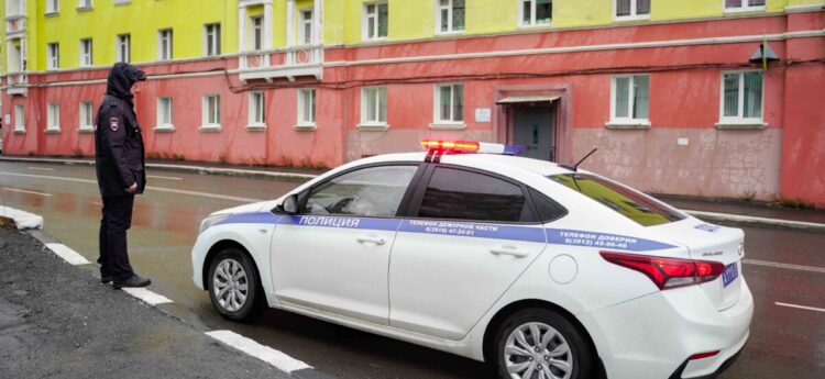 Транспортные полицейские задержали жителя Дудинки с партией наркотиков весом более двух килограммов