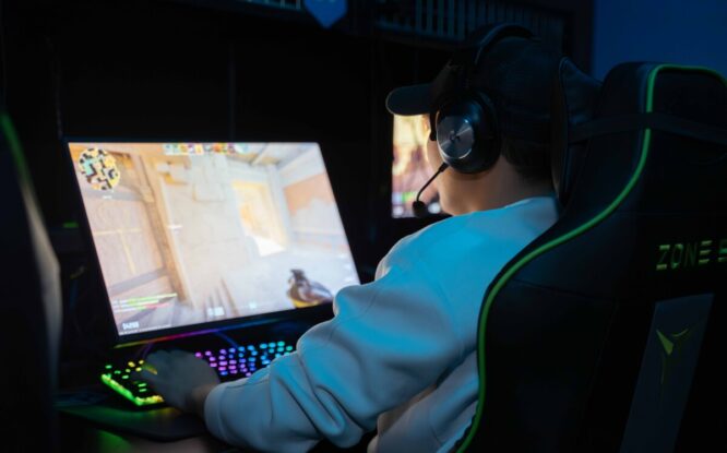 В Норильске подвели итоги второго сезона киберспортивного турнира Cyber House League