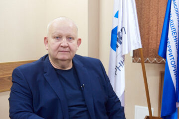 Директор АТО «НПТБТ» рассказал о работе крупного транспортного подразделения «Норникеля»