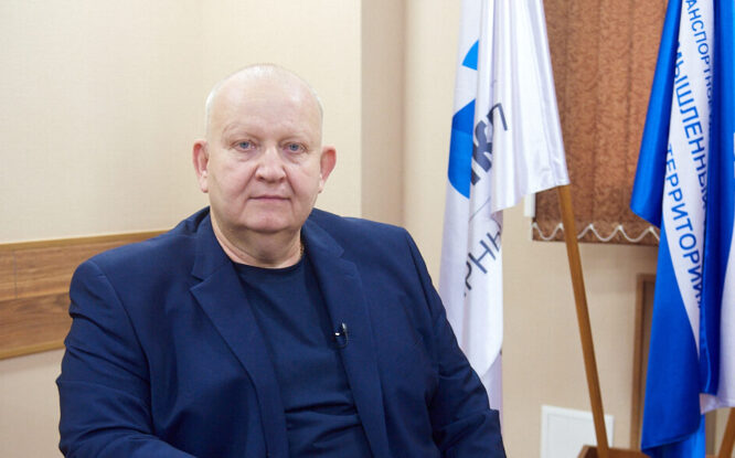 Директор АТО «НПТБТ» рассказал о работе крупного логистического подразделения «Норникеля»