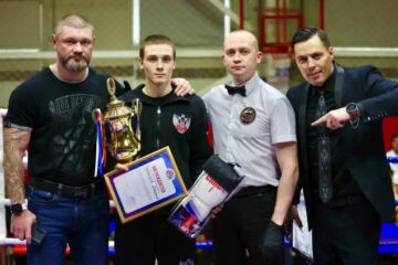 Норильские боксеры взяли два золота и спецприз за технику в Москве