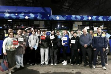 Проект Центра занятости населения «Семейный ПрофТур» вошёл в топ-10 лучших практик России