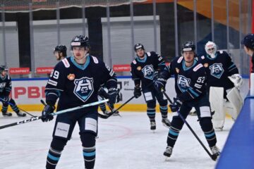 «Норильск» обыграл «Ижсталь» со счётом 3:2