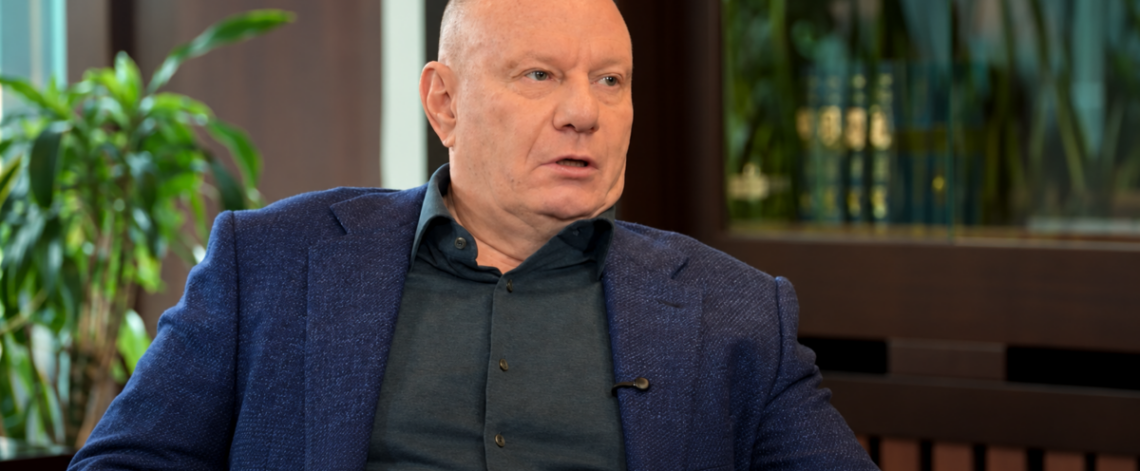 Владимир Потанин: «Налоги нельзя брать “авансом и в кредит”»