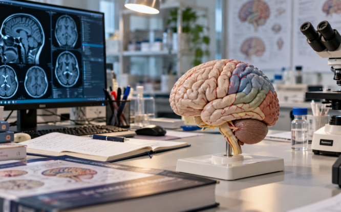 Учёные связали диету MIND с более медленным старением мозга