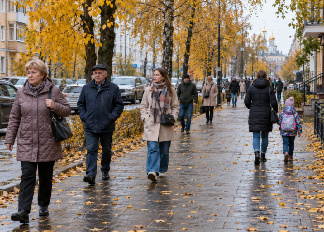 Осенние привычки для крепкого здоровья: советы врача