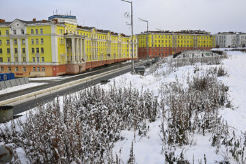 Самым прохладным днём этой трудовой недели будет четверг