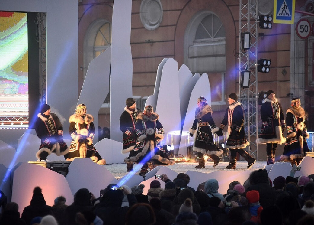 «Большой Аргиш»: возвращение главного этнофестиваля Таймыра!