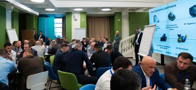«Норникель» запустил в Норильске пилотный рейтинг надёжности подрядчиков