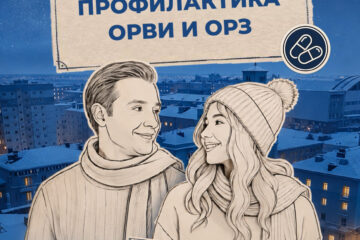 Новый выпуск «Правил холода» посвятили профилактике простуды