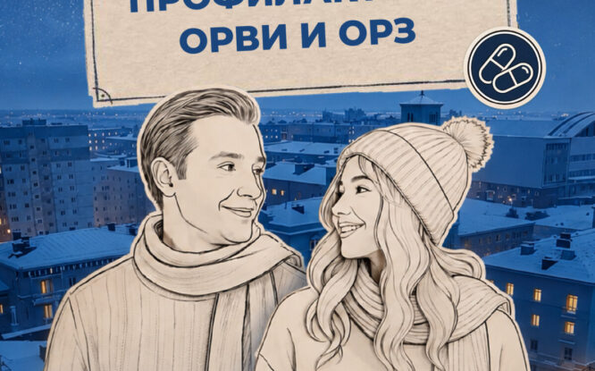 Новый выпуск «Правил холода» посвятили профилактике простуды