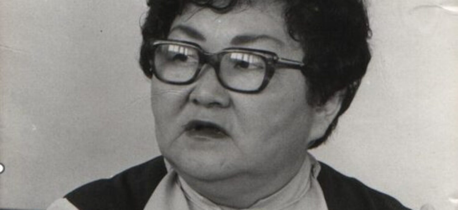 Таймыр отмечает 95-летие Почетного гражданина региона – Татьяны Ереминой