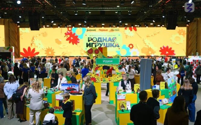 Научно-популярная игра «Таймыр. Полуостров сокровищ» победила во всероссийском конкурсе  «Родная игрушка»